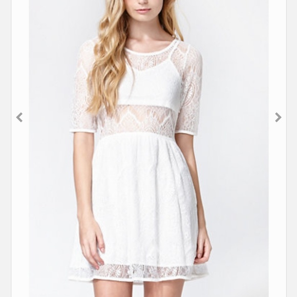 NWT MINKPINK SEXY SUMMER MINI DRESS - Picture 7 of 7